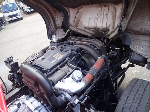 イスズのエンジン マツダエンジン 4JJ1 2.99L ディーゼルターボ