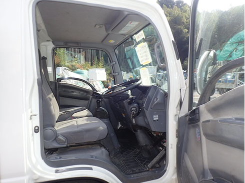 中古ユニック車 トラック中古　古河　ユニック　UNIC