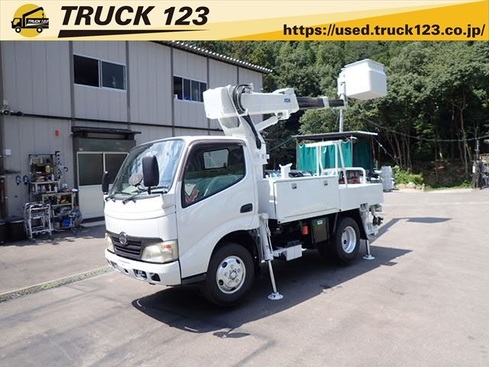 ヒノ　日野　HINO　デュトロ DUTRO　