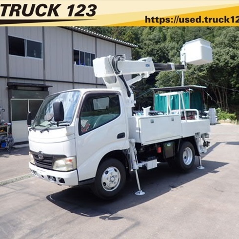 ヒノ　日野　HINO　デュトロ DUTRO　