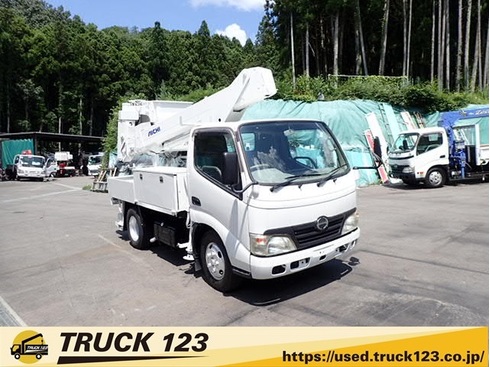 クレーン　高所作業車　ダンプ　重機　パッカー車