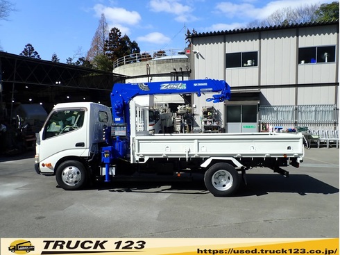 TRUCK123　住宅　基礎　工事