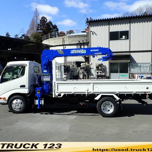 TRUCK123　住宅　基礎　工事