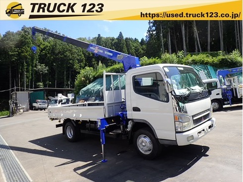 三菱 MITSUBISI　キャンター　CANTER　中古　