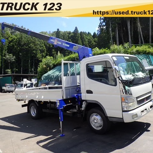 三菱 MITSUBISI　キャンター　CANTER　中古　