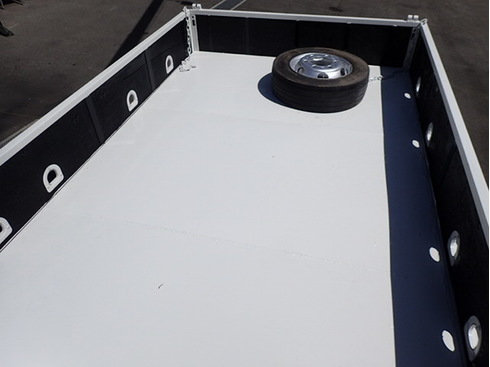 TADANO　タダノクレーン　小型3.5t　トラック