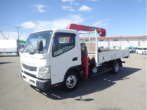 三菱キャンター