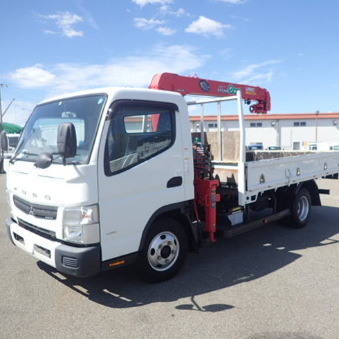 三菱キャンター