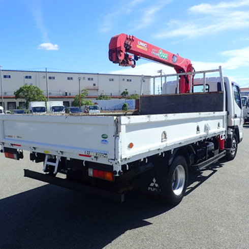 4段クレーン ラジコン