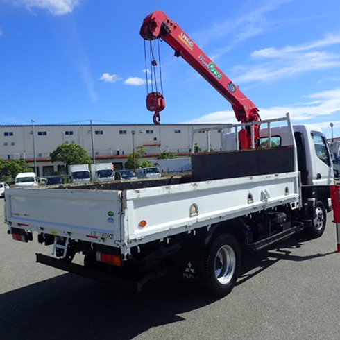 中古クレーン販売