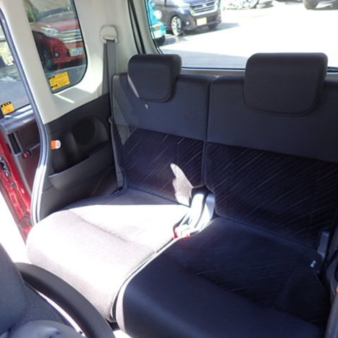 多彩　ゆとり　最大限　快適