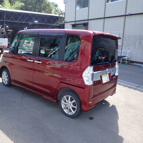 ウェルカムシートリフト　センターピラーレス　両側パワースライドドア　スマートアシスト