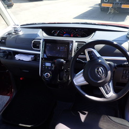 オートエアコン パワーウインドウ 電動ミラー 集中ドアロック スマートキー