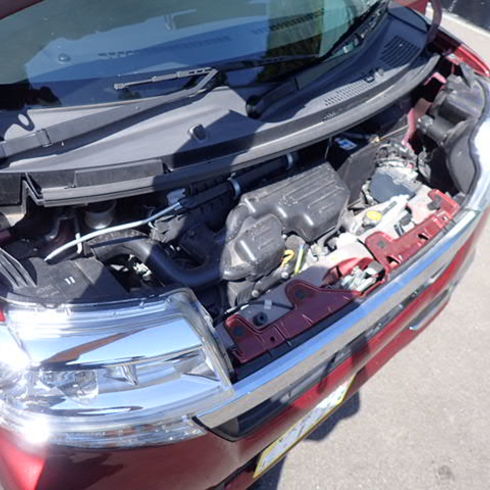 KF 0.65L ガソリン　検付