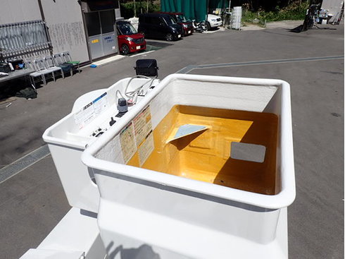 ワンピン　第3絶縁　FRP 200㎏　2名