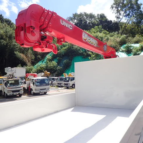 トヨタトヨエース トヨタトラック