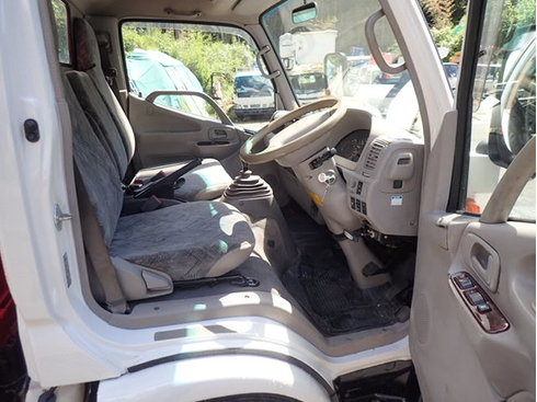 UNIC　クレーン 解体 足場 産廃業