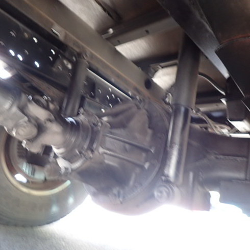 土木 造園 設備 鉄筋　ユニック