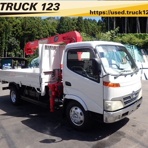BDG-XZU344　トヨタ　TOYOTA　TOYOACE