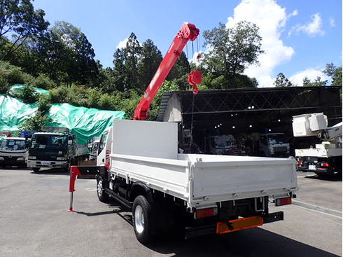 RC-500HA　古河ユニック　全国販売　ユニック車