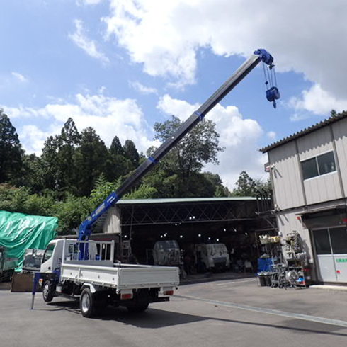 中古　トラック　USED　TRUCK　全国販売