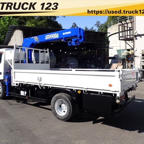 中古　トラック　USED　TRUCK　全国販売