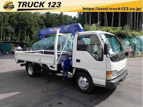 クレーン　ユニック　高所作業車　バケット車