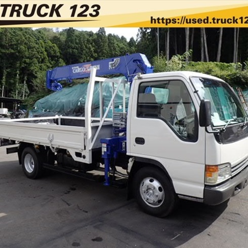 クレーン　ユニック　高所作業車　バケット車