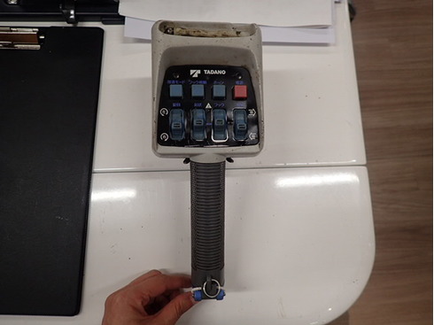 RCS-MC3　ラジコン　受信機　多業種