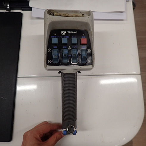 RCS-MC3　ラジコン　受信機　多業種