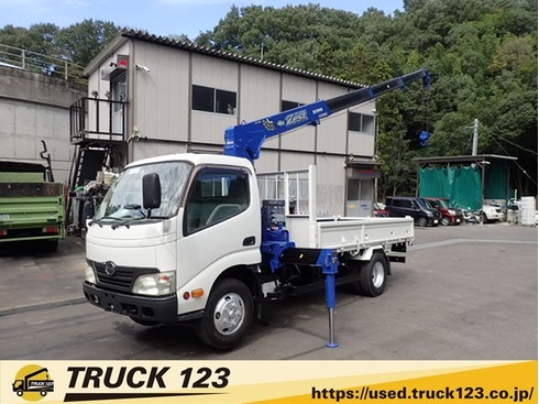 ヒノ　日野　HINO　デュトロ DUTRO　