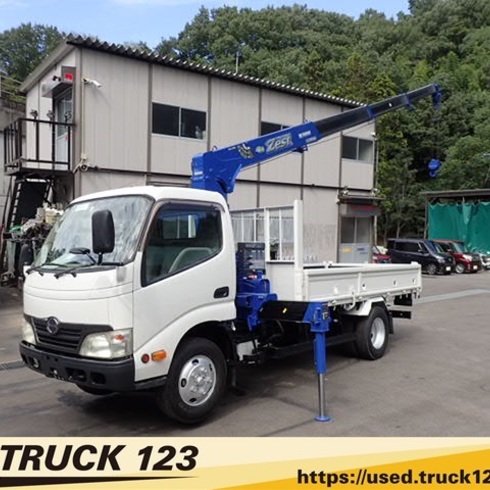 ヒノ　日野　HINO　デュトロ DUTRO　