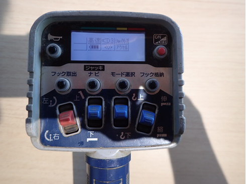 受信機　RCS-FT2　TADANO