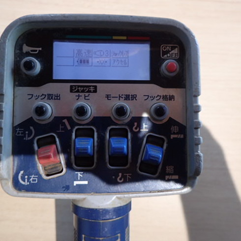 受信機　RCS-FT2　TADANO