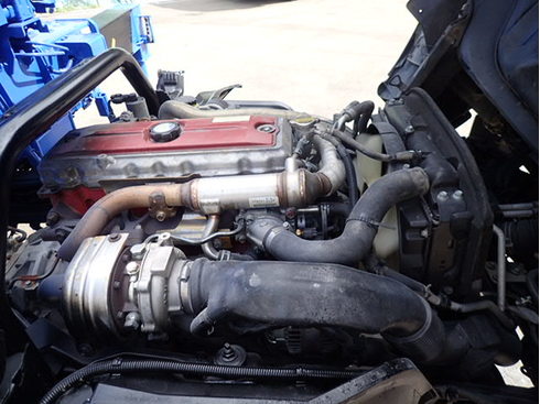 BKG-XZU344M　N04C　ディーゼルターボ　4.00L