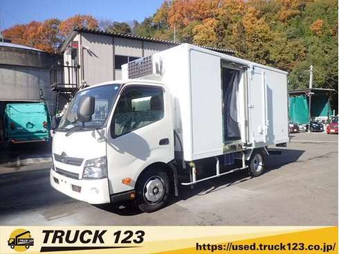 ヒノ　日野　HINO　デュトロ DUTRO　