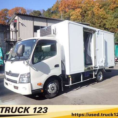ヒノ　日野　HINO　デュトロ DUTRO　