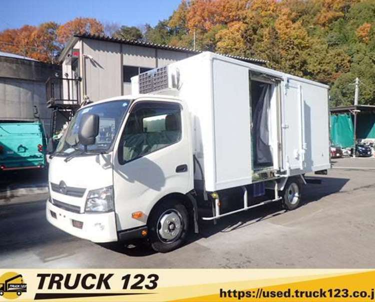 ヒノ　日野　HINO　デュトロ DUTRO　