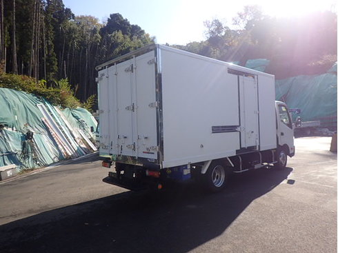 冷凍車　低温　-30℃　東プレ　冷蔵