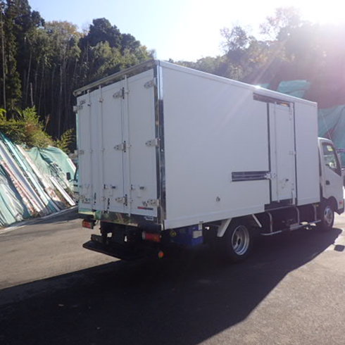 冷凍車　低温　-30℃　東プレ　冷蔵