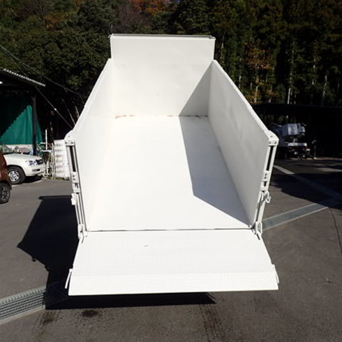 新明和　DR2-0110S-R　土砂禁　AT