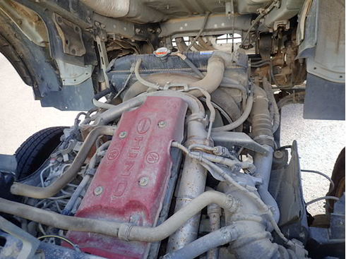 ディーゼル　ターボ　J05E　5.12L　SDG-FC9JCAP