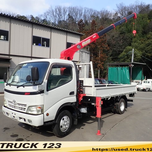 TOYOTA トヨタ トヨエース 中古 トラック　