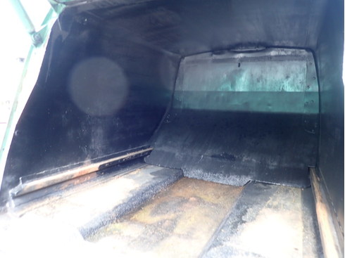 圧縮板　家庭　事業　ゴミ　粗大