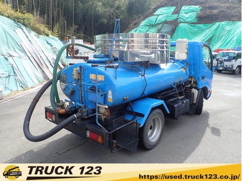 小型トラック 2tラック