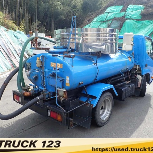 小型トラック 2tラック