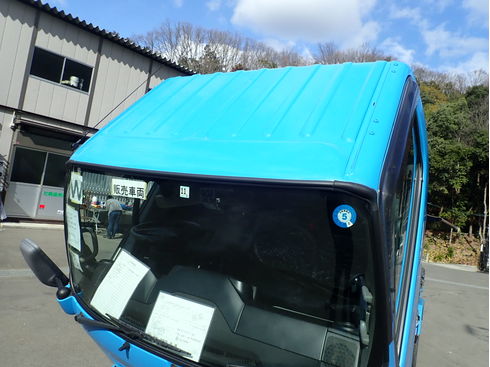 isuzu イスズエンジン ディーゼル車 ターボ