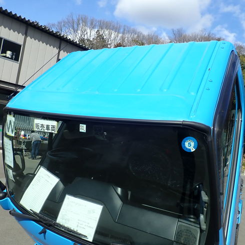isuzu イスズエンジン ディーゼル車 ターボ