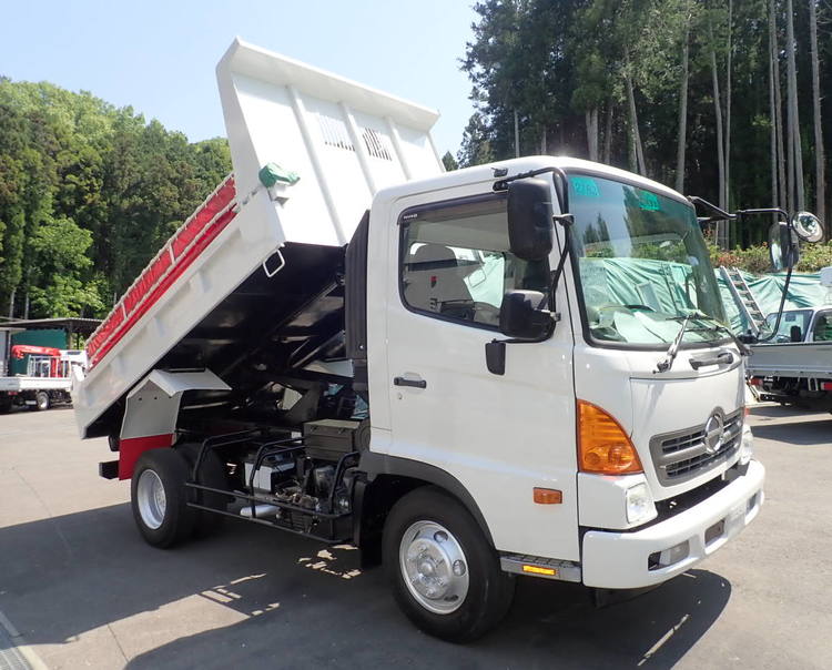 ヒノ　日野　HINO　レンジャー