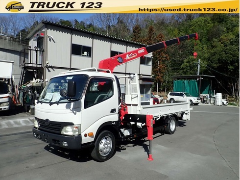 ヒノ　日野　HINO　デュトロ DUTRO　